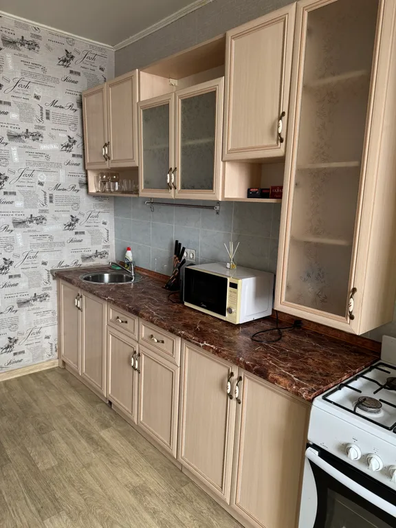 Уютная квартира в новом доме