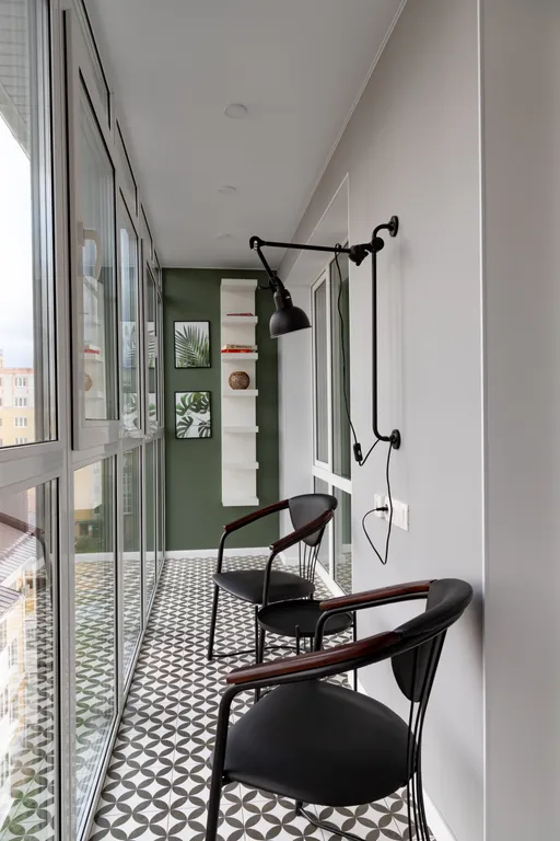 Эксклюзивные двухуровневые апартаменты в центре города