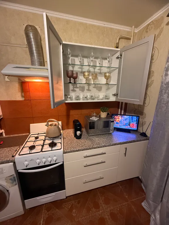 Уютная квартира для большой семьи