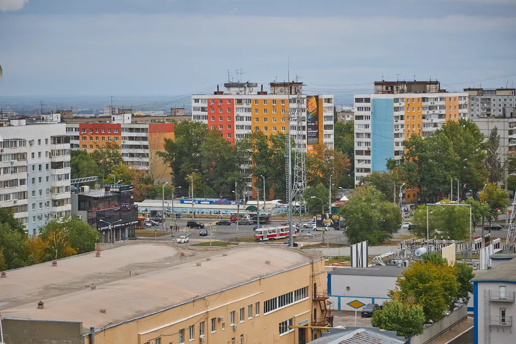 Уютная однокомнатная квартира