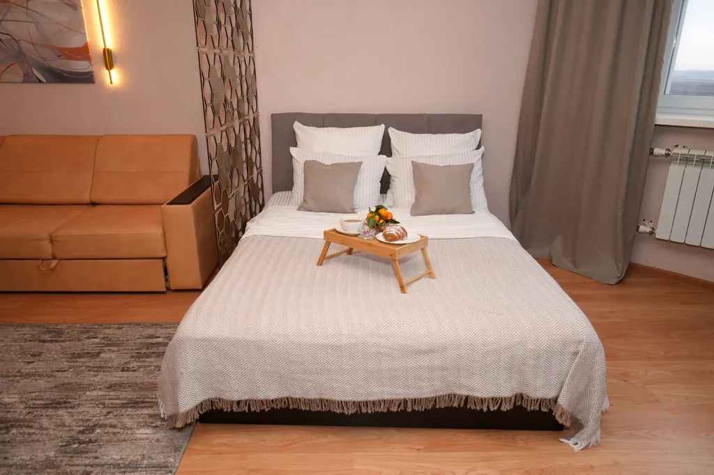 Видовая квартира на дом Асеева — аренда посуточно в Тамбов