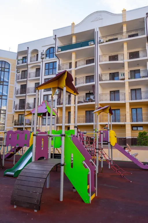 Уютная студия