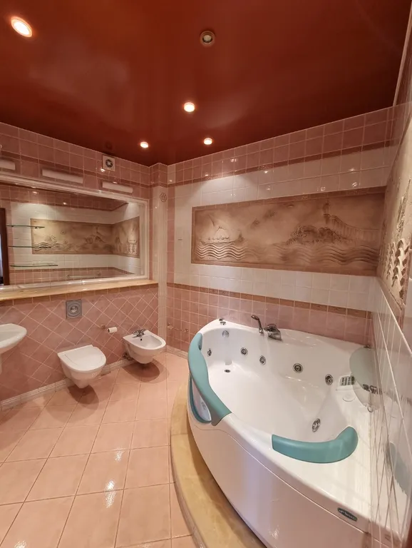 Прекрасная квартира Амалиенау