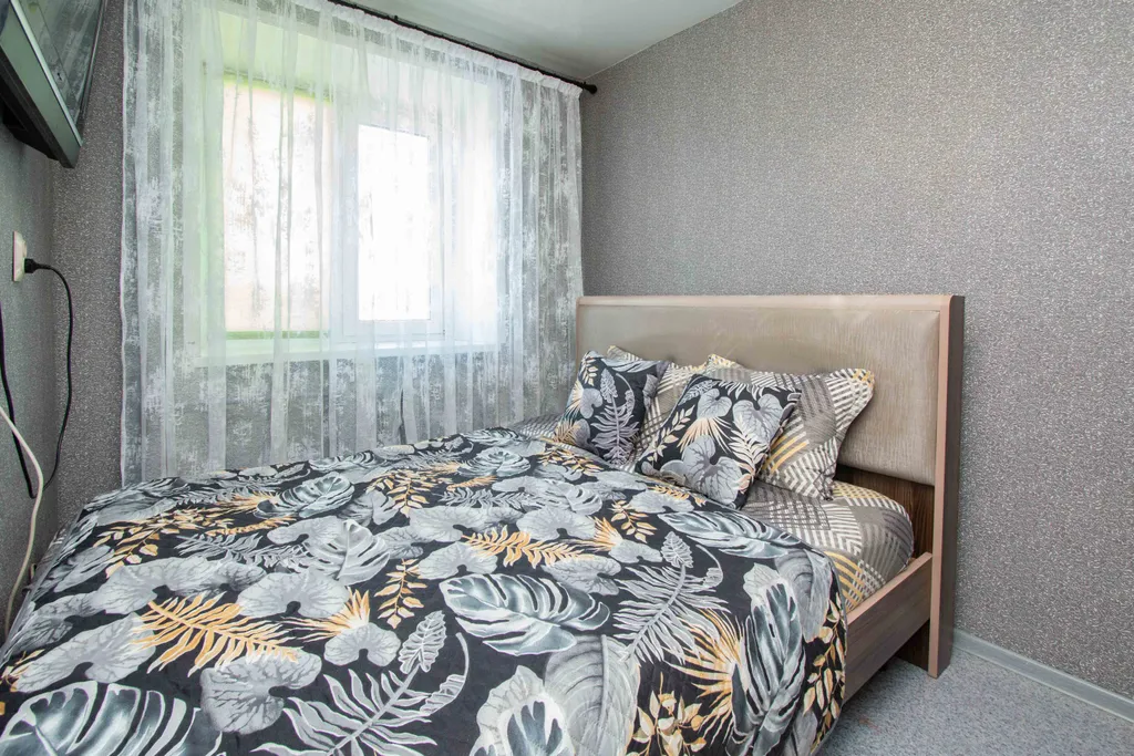 Уютная квартира рядом с Вокзалом