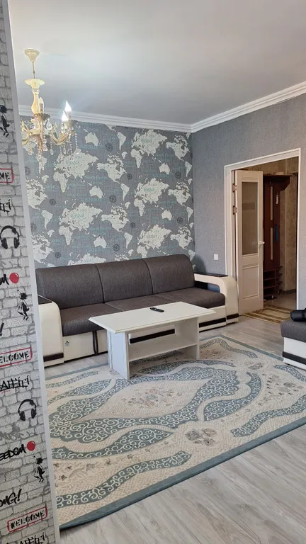 Уютная квартира в новом центре города