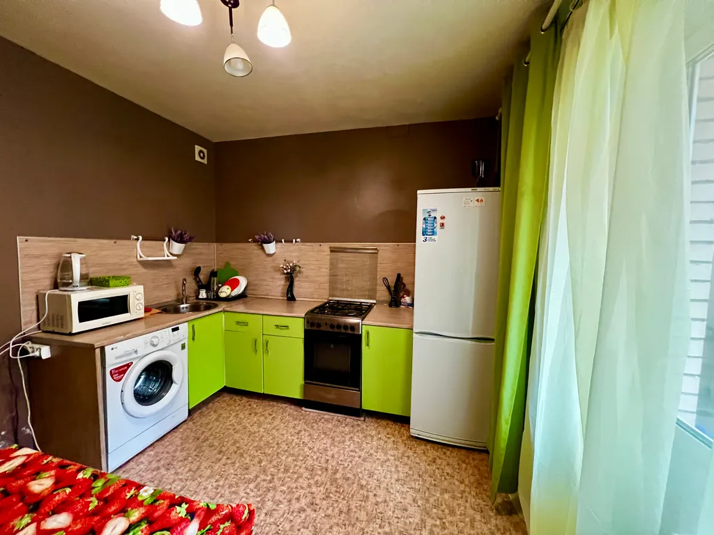 Комфортная квартира в удобной локации