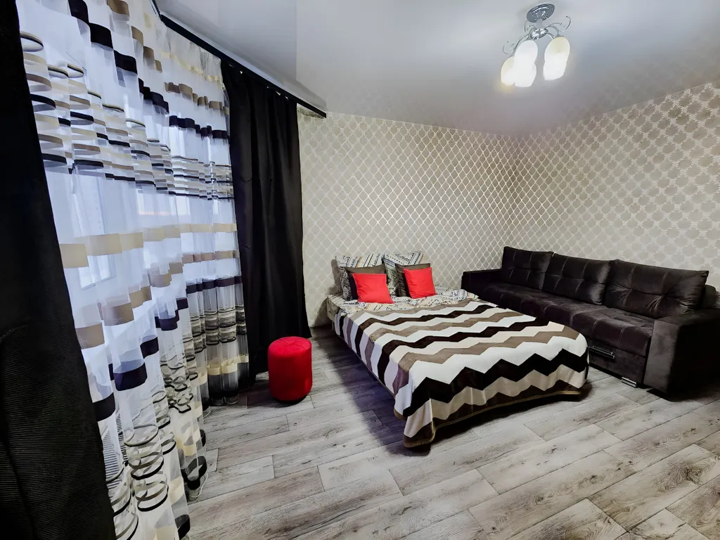Квартира Уютная 1 комнатная квартира с SmartTV — Нижний Новгород