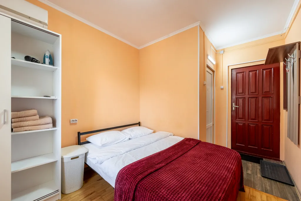 Небольшая уютная студия 18 минут до моря