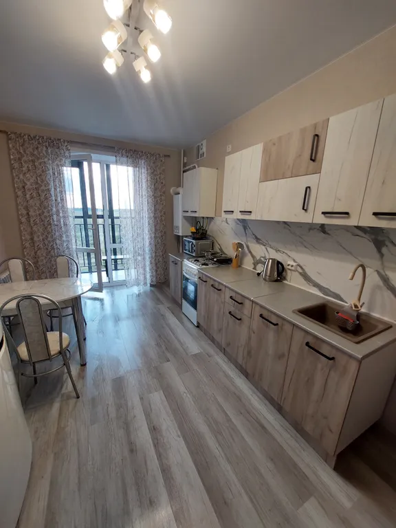 Уютная новая квартира для VIP клиентов в 15 минутах езды от Казани