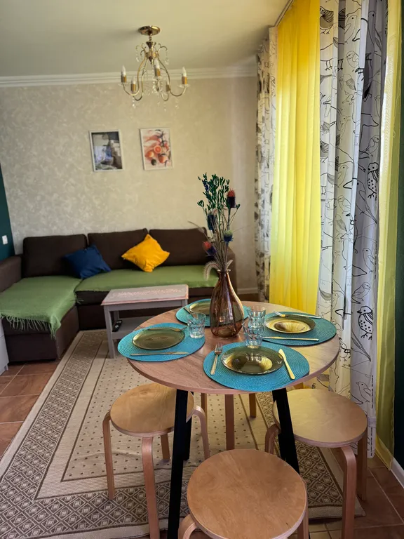 Квартира с самым лучшим расположением