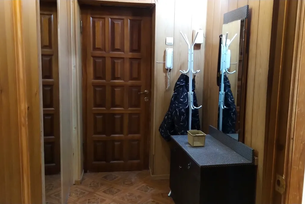 Квартира рядом с парком