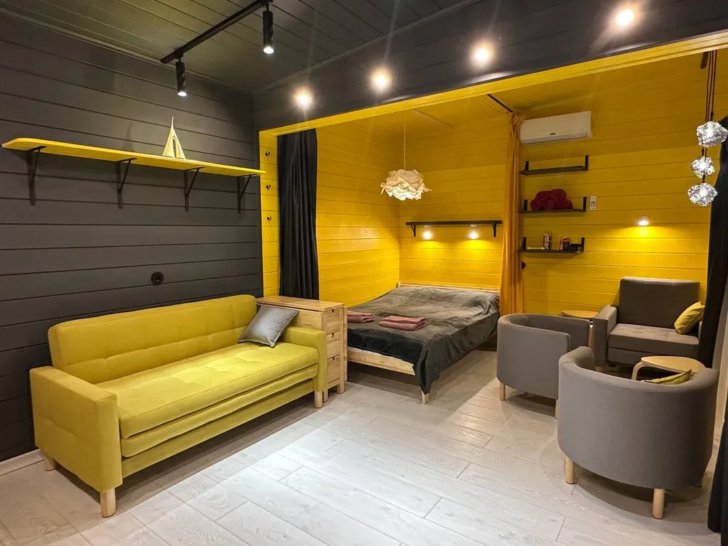 Дом берег встреч