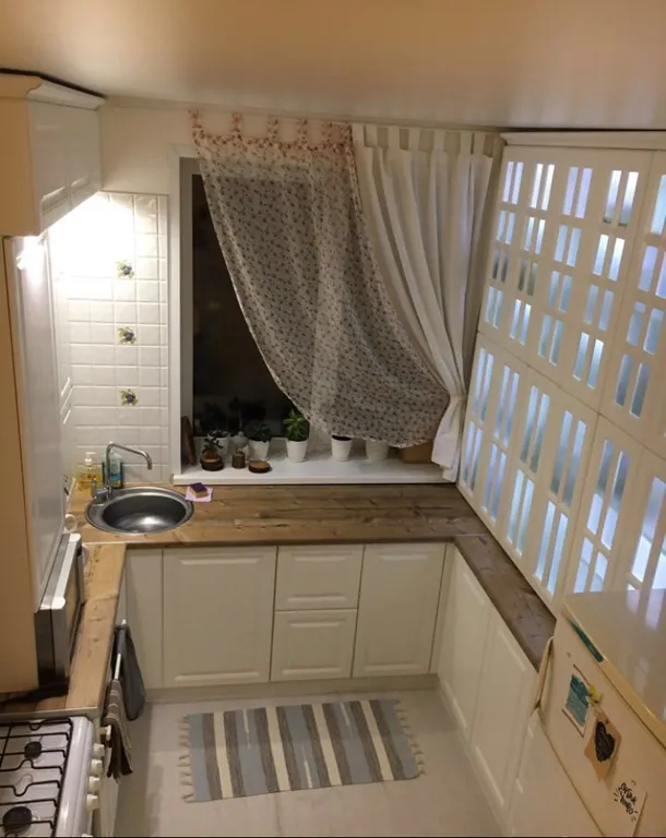 Квартира у леса