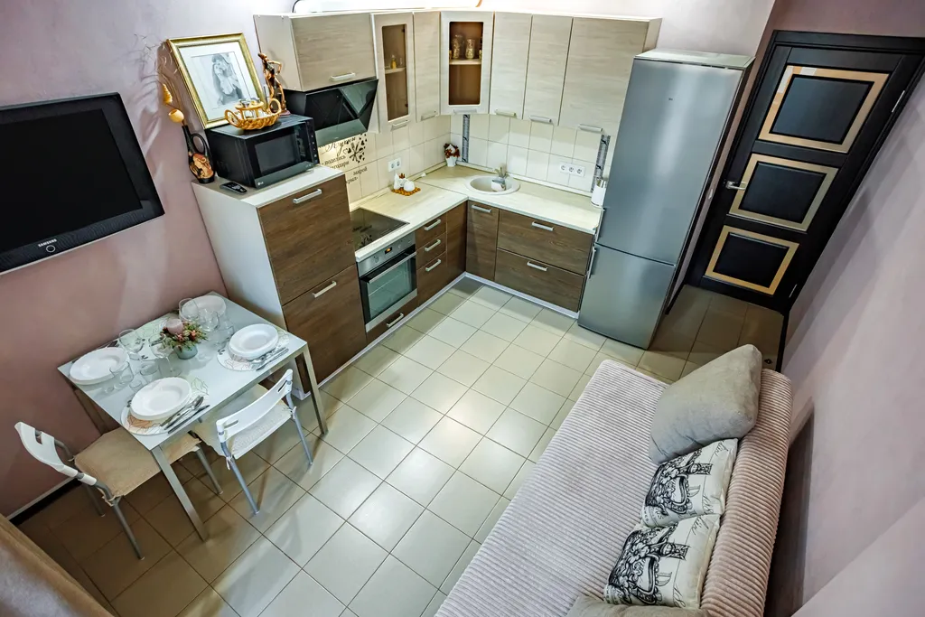 Квартира Уютная квартира в 5 минутах от Парка Галицкого — Краснодар