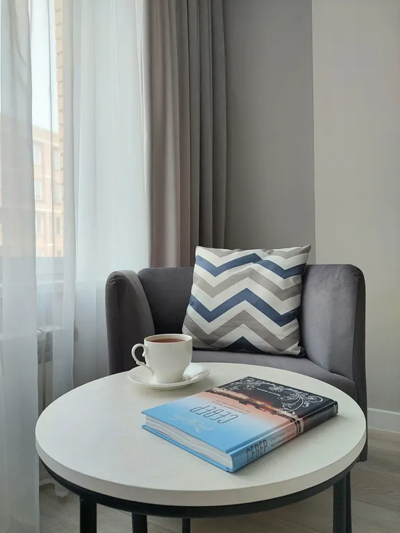 Квартира с кондиционером и бойлером