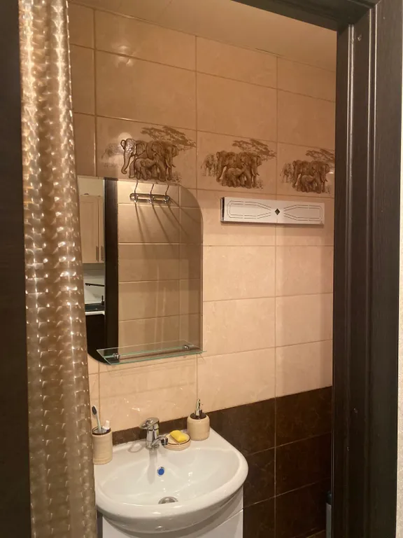 Уютный домик в центре города