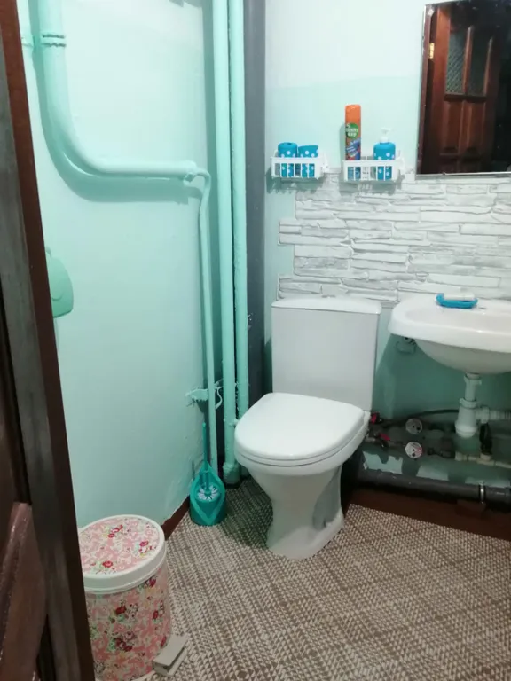 Квартира недалеко от трассы и парка отдыха