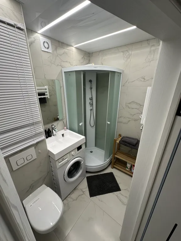 Уютная однокомнатная квартира в юрино