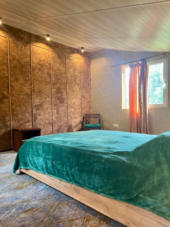 Коттедж Таунхаус в уютной лесной зоне — Мамайский Перевал