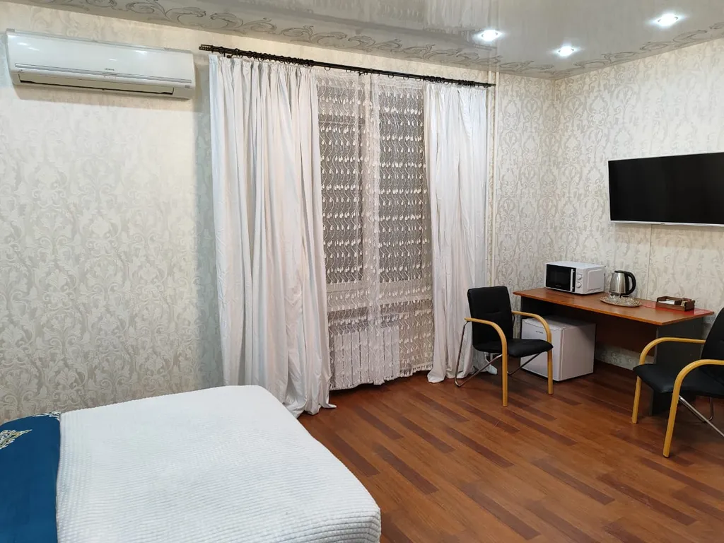 Элегантная студия 4 на берегу Волги