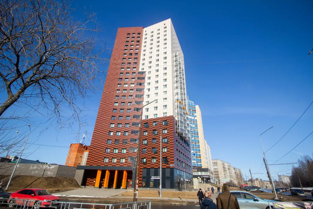 Уютная однушка