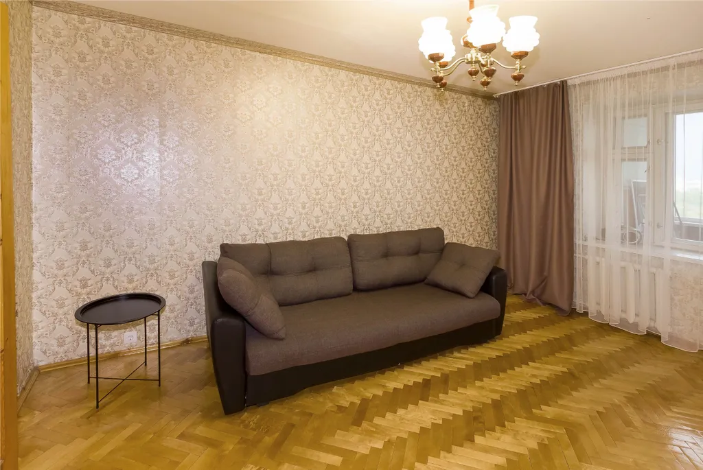 Квартира семейного формата в центре города