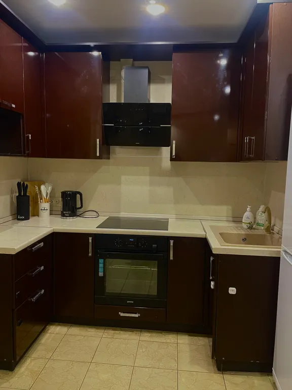 Уютная студия