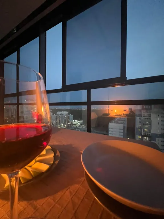 Уютная однокомнатная квартира