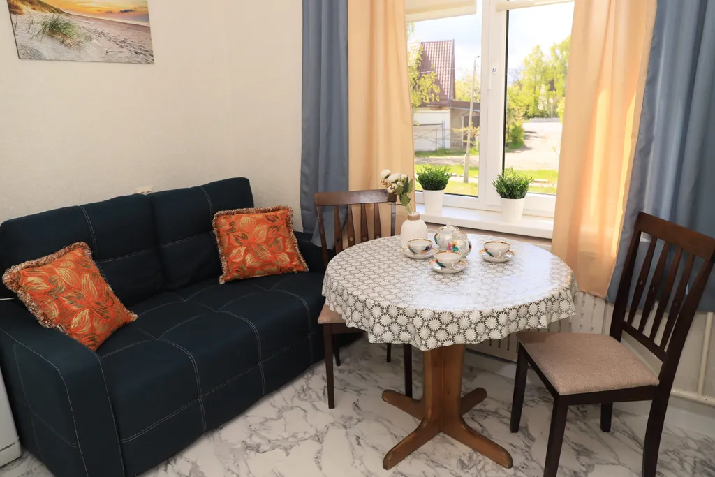 Квартира у моря