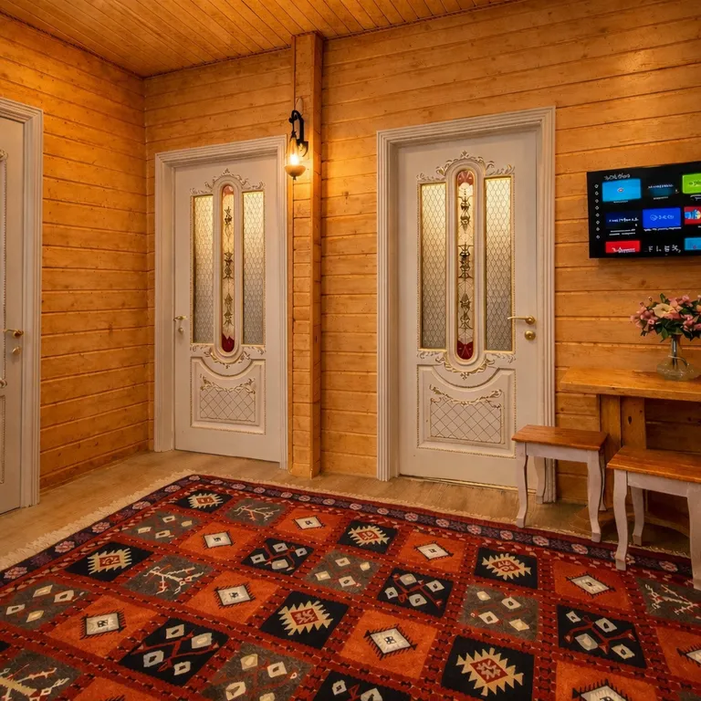 Квартира Комната — Архыз