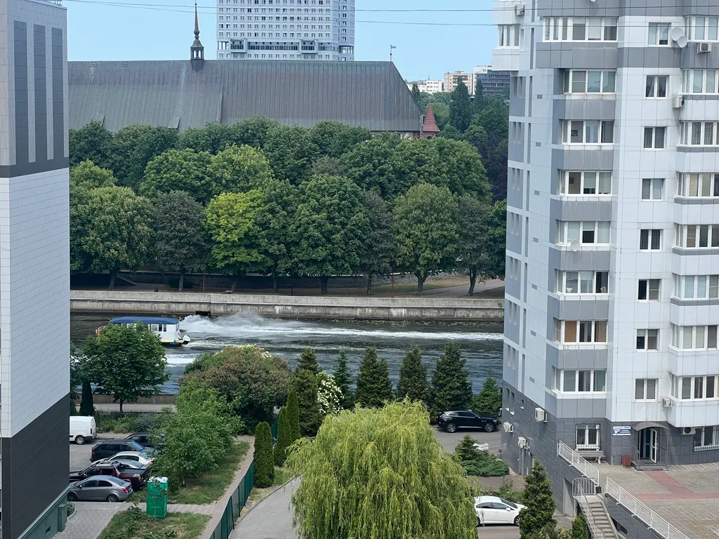 Апартамент Остров Канта