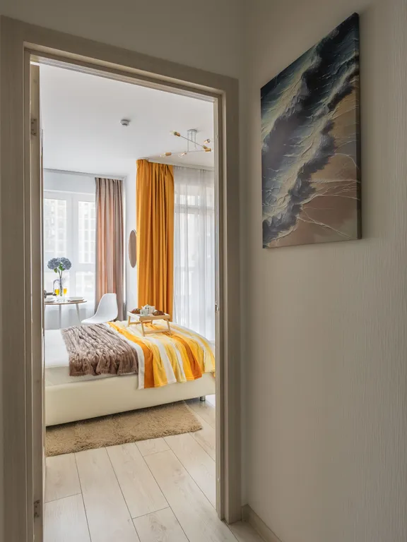 Квартира Квартира Philosophy Apartments — Санкт-Петербург