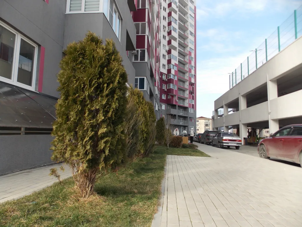 Уютная квартира-студия, недалеко от центра города и набережной