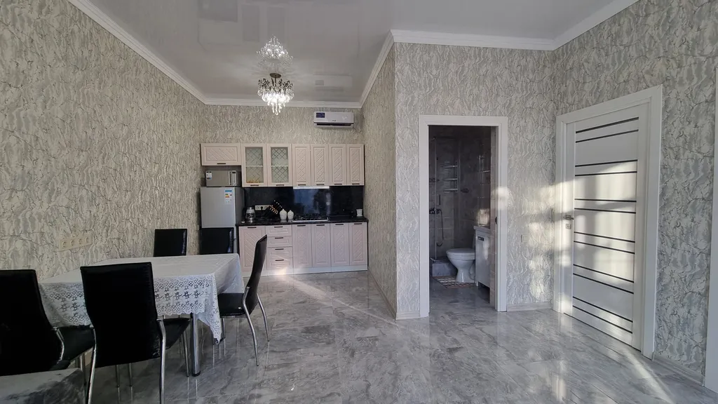 2-комнатный Дом