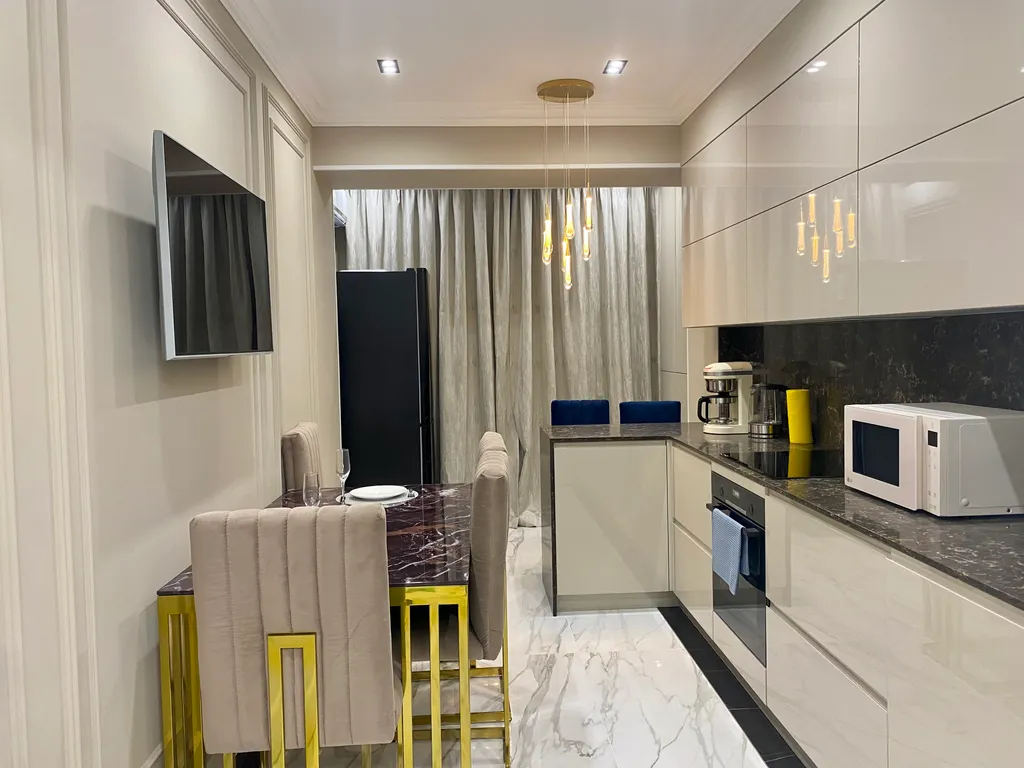 Квартира - люкс премиум класса