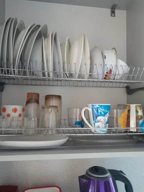 Квартира с хорошим ремонтом