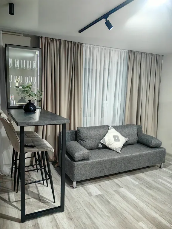 Квартира Уютная квартира - студия — Хабаровск