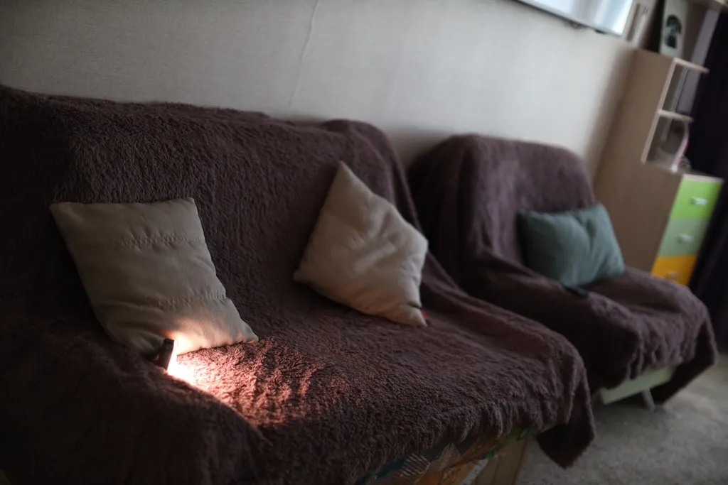 Уютная студия возле центра зимних видов спорта имени Филипенко