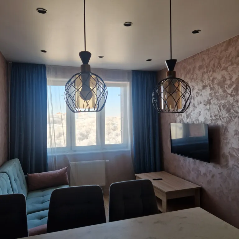 Квартира Уютная квартира рядом с вокзалом — Иркутск