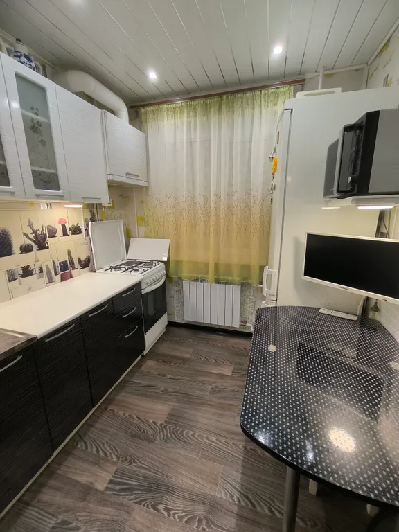 2-х комнатная квартира на 1 этаже