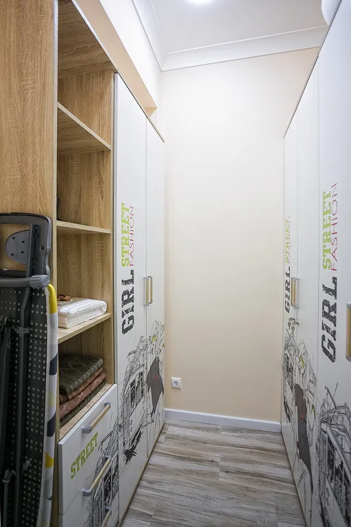 Апартамент у моря в Скай плаза 2