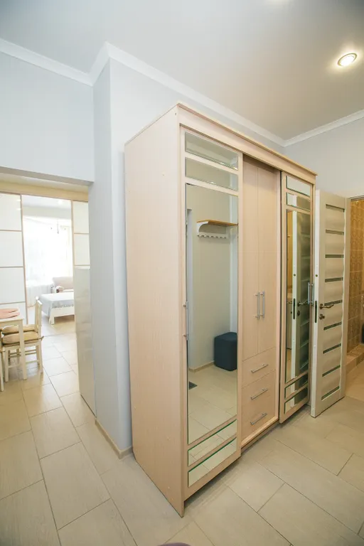 Квартира Квартира Жк лазурный 1 - море и горы — Геленджик