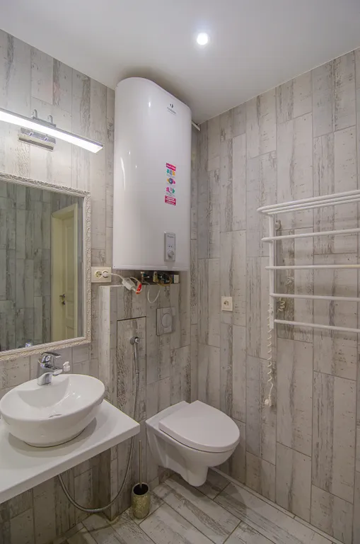 Евродвушка на Прудах