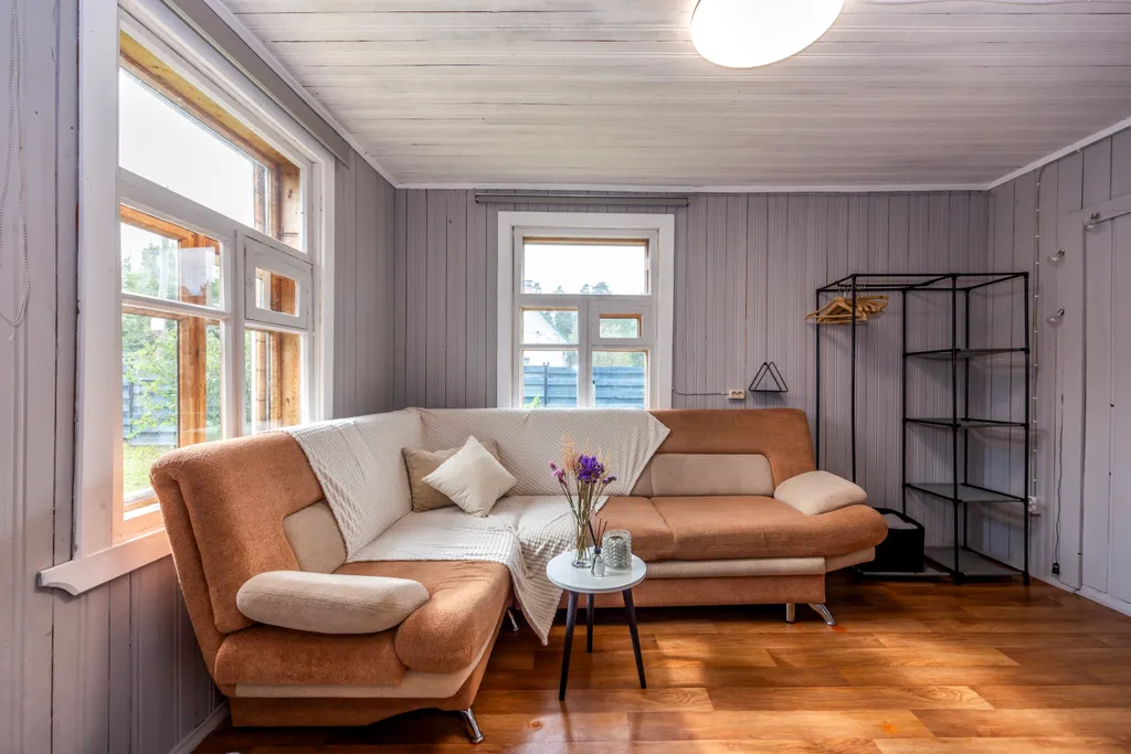 Дом рядом с горнолыжным курортом Ялгора