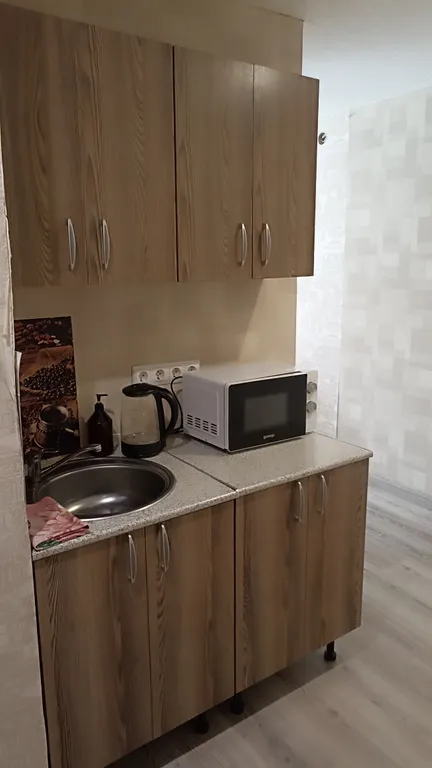 Квартира в двух минутах от ЖД вокзала