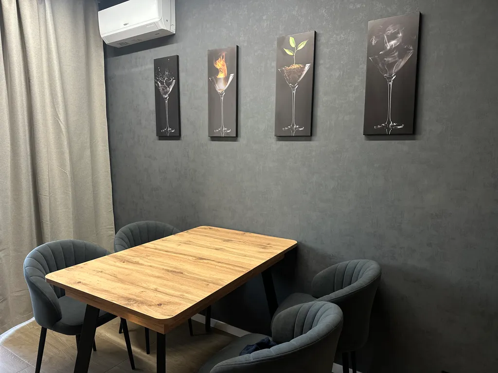 Новая комфортна квартира в центре