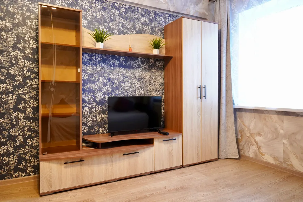 Уютные двухкомнатные апартаменты в центре города