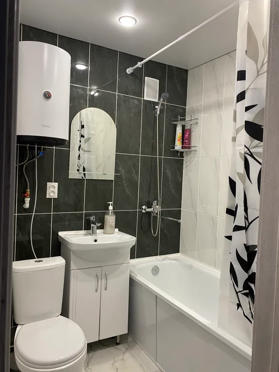 Новая уютная 1-комнатная квартира с отчетными документами