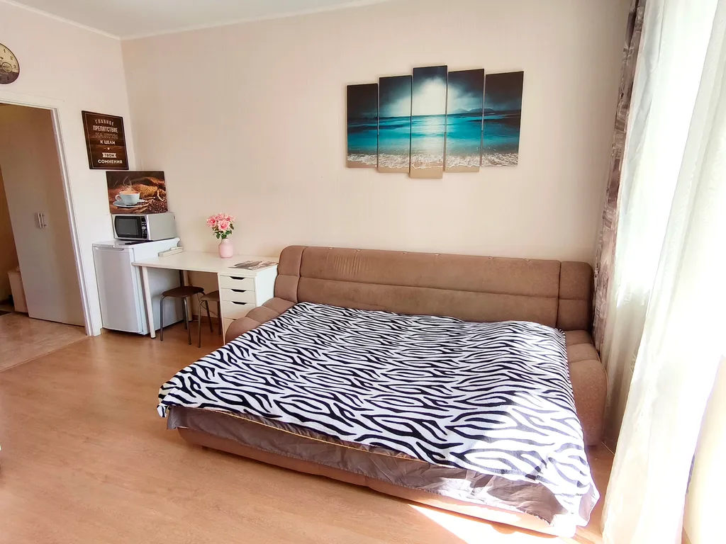 Квартира Чистая, уютная и комфортная студия в Мисайлово — Мисайлово