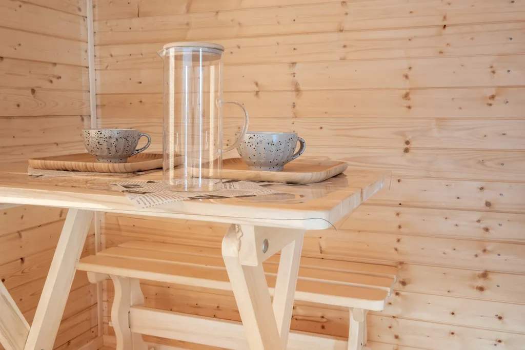 Коттедж Тот самый домик Charmant Residence у Ладожского озера — Коккорево